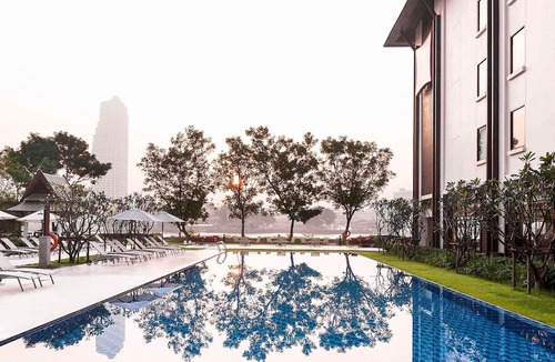 Khlong San Hotel | ibis Bangkok Riverside