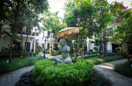 Wat Bo Area Hotel | Sonalong Boutique Village & Resort
