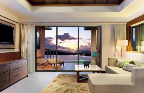 Siray Resort | The Westin Siray Bay Resort & Spa, Phuket