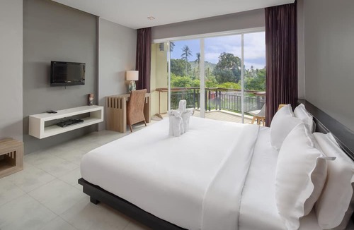 Bang Po Hotel | Panalee Koh Samui Resort