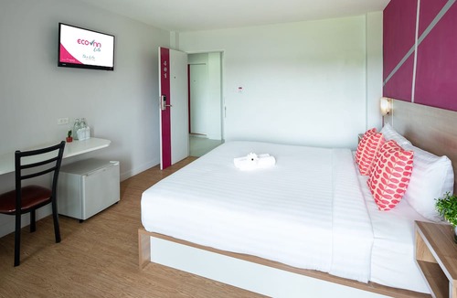 Pak Nakhon Hotel | Eco Inn Lite Nakhon Si Thammarat