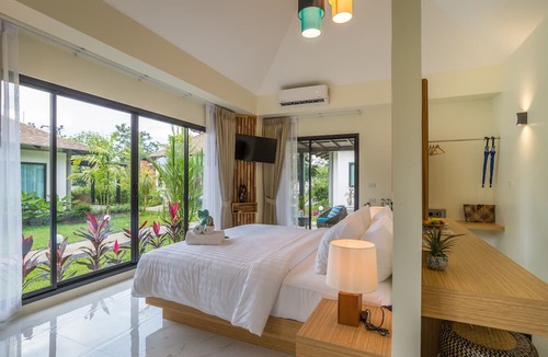 Krabi Hotel | Aonang Eco Villa