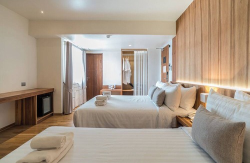 Wua Lai Hotel | Nuan Boutique Hotel