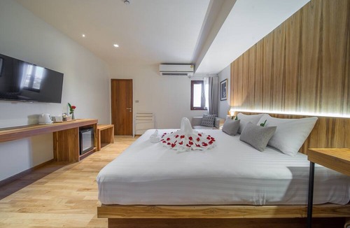 Wua Lai Hotel | Nuan Boutique Hotel