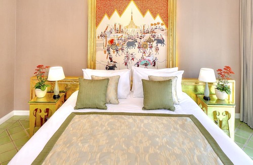 Mae Taeng Hotel | MonPanaNont Wellness Resort & Spa