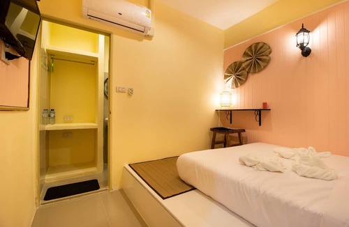 Ratchaburi Hotel | The Bed Boutique House