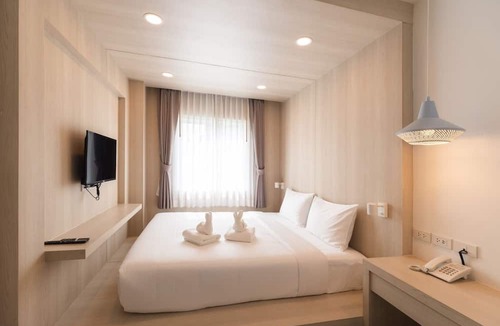 Khao San Hotel | Nappiness Hotel