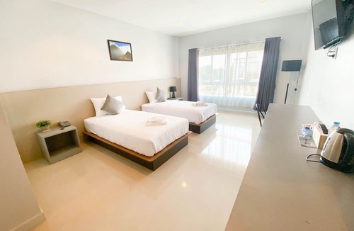 Ban Tai Hotel | River Kwai View Hotel