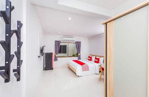 Ratsada Hotel | OYO 435 Frame Residence
