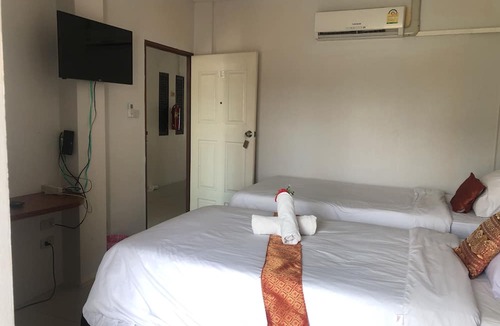 Phon Hotel | Seth-Thee Residence