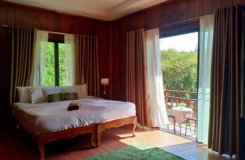 Udon Thani House | Baanbua Nonlen