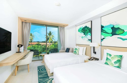 Bang Tao Hotel | Hilton Garden Inn Phuket, Thailand