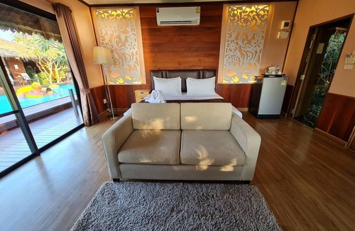 Phayao Hotel | Naga Tara Resort