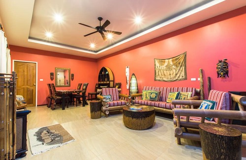 Nai Harn House | Chaba Pool Villa