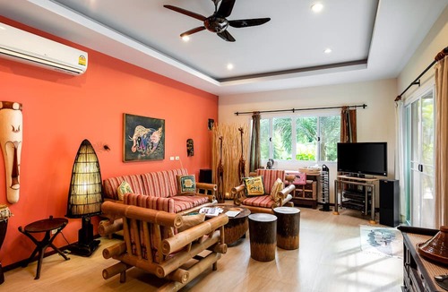 Nai Harn House | Chaba Pool Villa