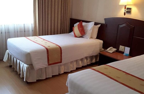Nakhon Sawan Hotel | Grand Visanu Hotel