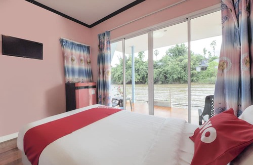 Tha Sao Hotel | OYO 75308 Pea Najan Home Resort