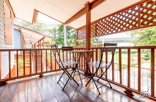 Bang Kra So Hotel | Bed In Beyt Boutique Hotel