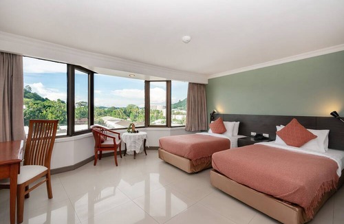 Talat Nuea Hotel | I Pavilion Hotel Phuket