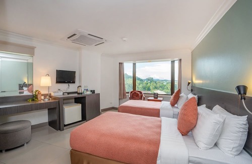 Talat Nuea Hotel | I Pavilion Hotel Phuket