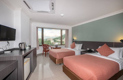 Talat Nuea Hotel | I Pavilion Hotel Phuket