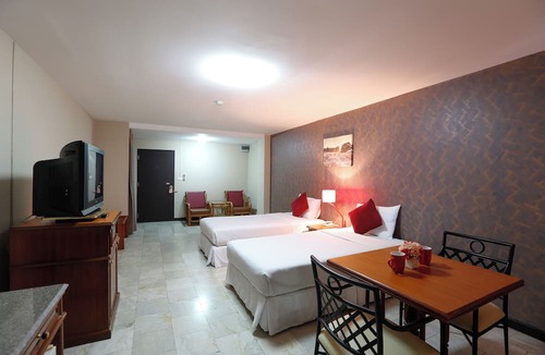 Samsen Nok Hotel | D-haus Ladprao Residence