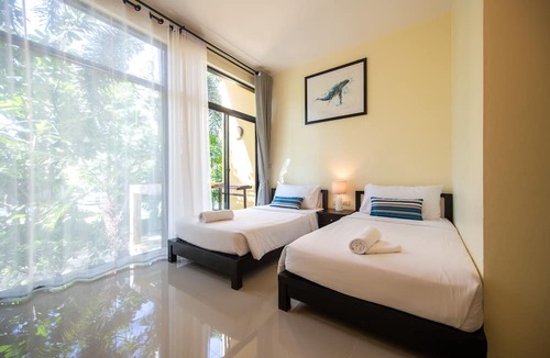 Sattahip Hotel | Warasin Resort