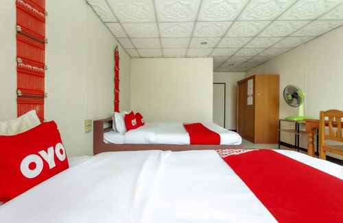 Mae Taeng Hotel | OYO 1000 Maetang Hotel