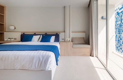 Phaya Thai Hotel | BLU 395 Ari-Saphan Khwai