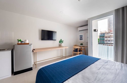 Phaya Thai Hotel | BLU 395 Ari-Saphan Khwai