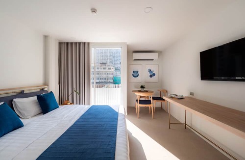 Phaya Thai Hotel | BLU 395 Ari-Saphan Khwai