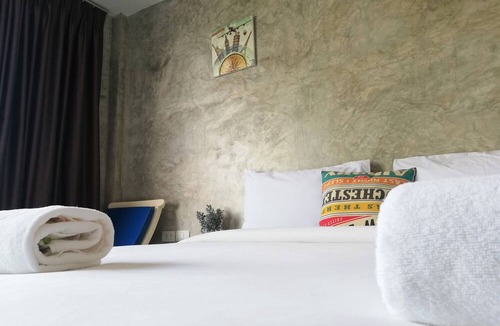 Thep Kasattri Hotel | Laemsai Resort