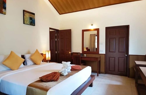 Mae Nam Hotel | Pinnacle Samui Resort SHA Plus