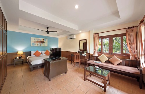 Mae Nam Hotel | Pinnacle Samui Resort SHA Plus