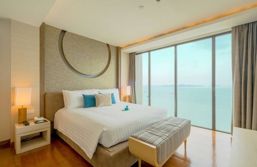 North Pattaya Resort | Cape Dara Resort