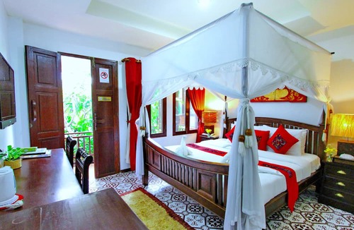 Wat Ket Resort | Shewe Wana Boutique Hotel
