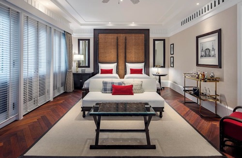 Chiang Mai Hotel | 137 Pillars House