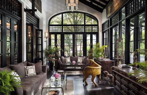 Wachira Phayaban Hotel | The Siam