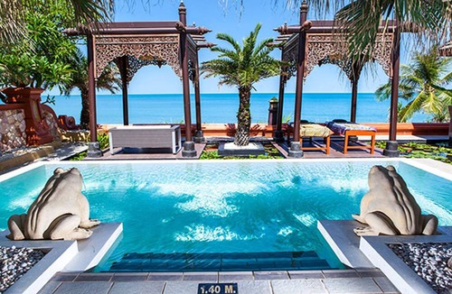 Lamai Resort | Ammatara Pura Pool Villas