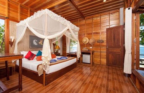 Koh Tao Resort | Sensi Paradise Beach Resort