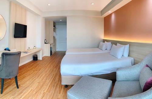 Yan Nawa Hotel | Miloft Sathorn hotel