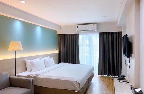 Yan Nawa Hotel | Miloft Sathorn hotel