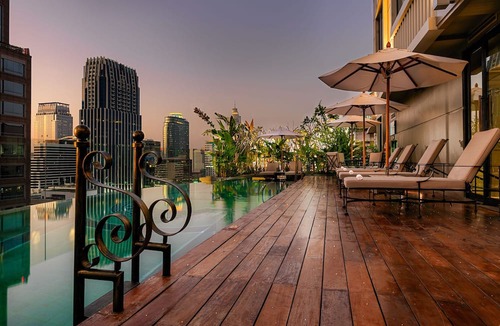 Chidlom Hotel | Hotel Muse Bangkok, Autograph Collection