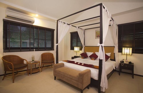 Bo Nok Hotel | Kuiburi Hotel and Resort