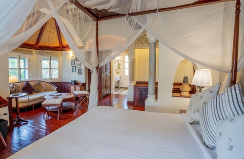 Luang Prabang Hotel | The Luang Say Residence