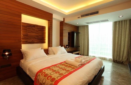 Phaya Thai Hotel | Baannueng at Aree 5 Hotel