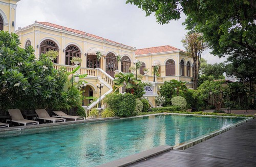 Bang Yi Khan Hotel | Praya Palazzo