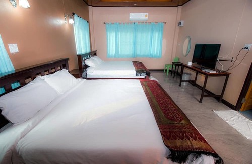 Mae Salong Nai Hotel | Rattikanchana Resort