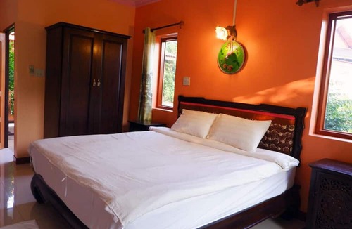 Mae Salong Nai Hotel | Rattikanchana Resort