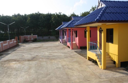 Chiang Khong Hotel | Panna Kalong